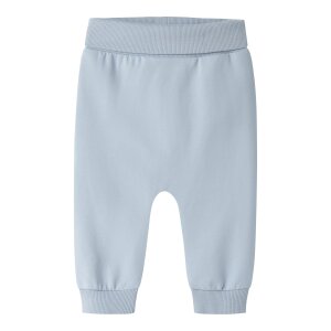 name it leichte Sweatpants Blue Fog