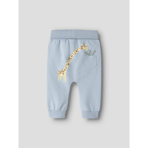 name it leichte Sweatpants Blue Fog