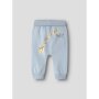 name it leichte Sweatpants Blue Fog