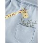 name it leichte Sweatpants Blue Fog