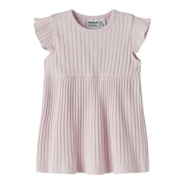 name it Kleid Kurzarm cradle pink