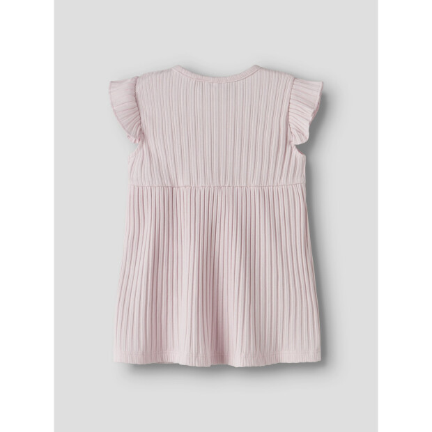 name it Kleid Kurzarm cradle pink