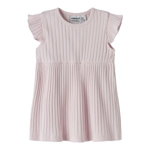 name it Kleid Kurzarm cradle pink