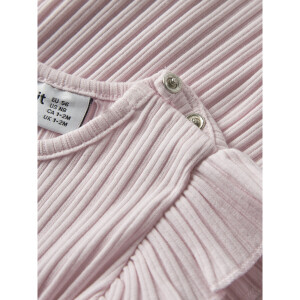name it Kleid Kurzarm cradle pink