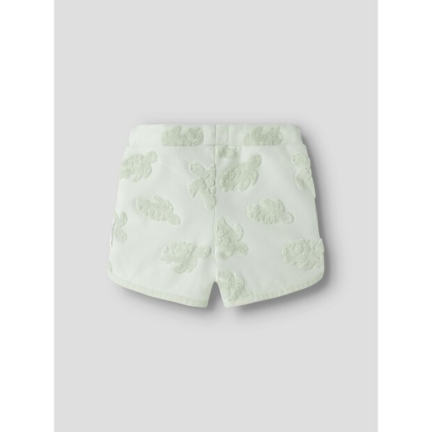 name it Shorts Pale Aqua