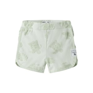 name it Shorts Pale Aqua