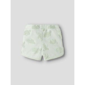 name it Shorts Pale Aqua