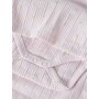 name it Bodydress mit Kapuze cradle pink