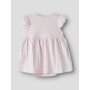 name it Bodydress mit Kapuze cradle pink