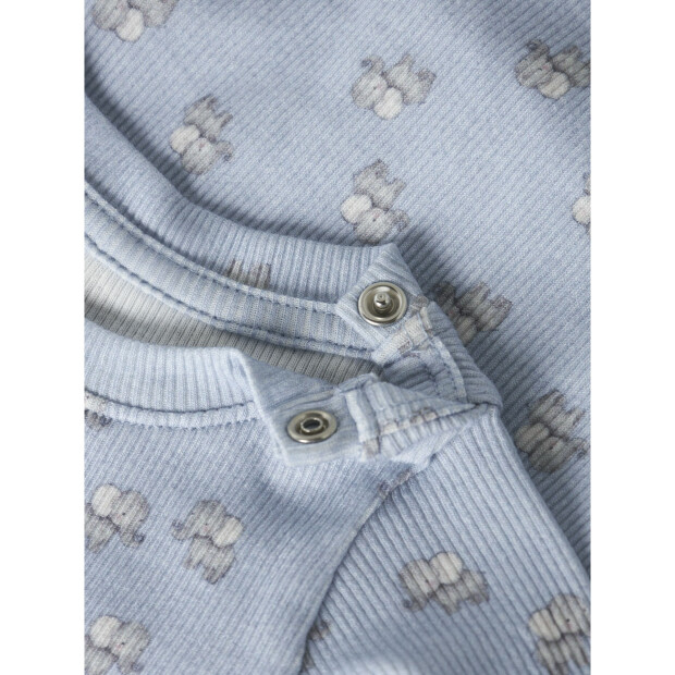 name it Langarm Body Box Blue Fog