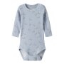 name it Langarm Body Box Blue Fog