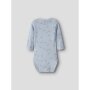 name it Langarm Body Box Blue Fog
