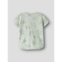 name it Kurzarm Top Pale Aqua
