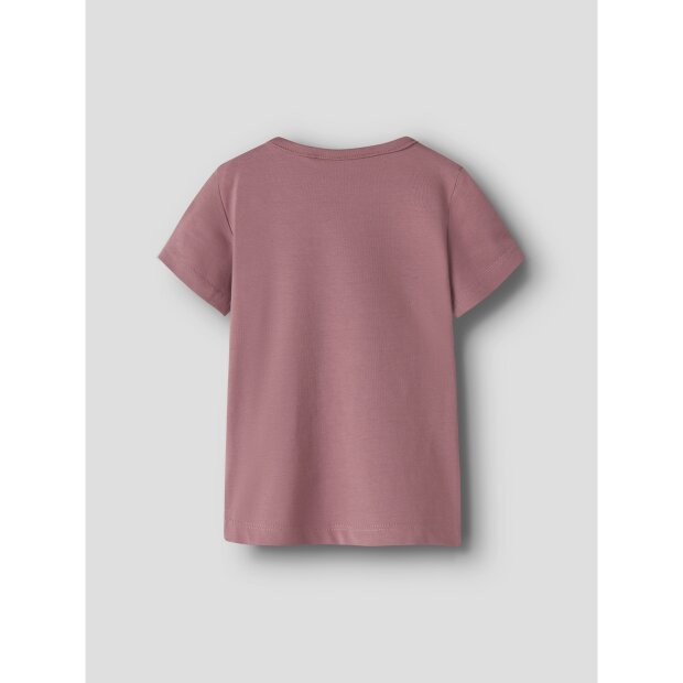 name it Top Kurzarm box Mesa Rose