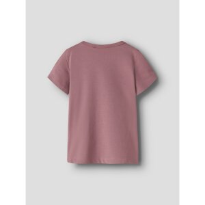 name it Top Kurzarm box Mesa Rose