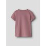 name it Top Kurzarm box Mesa Rose