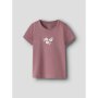 name it Top Kurzarm box Mesa Rose