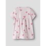 name it Kleid Kurzarm Cradle Pink