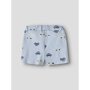 name it Shorts box Blue Fog