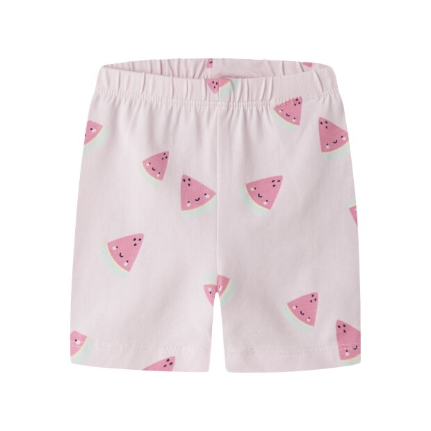 name it biker Shorts box Cradle Pink