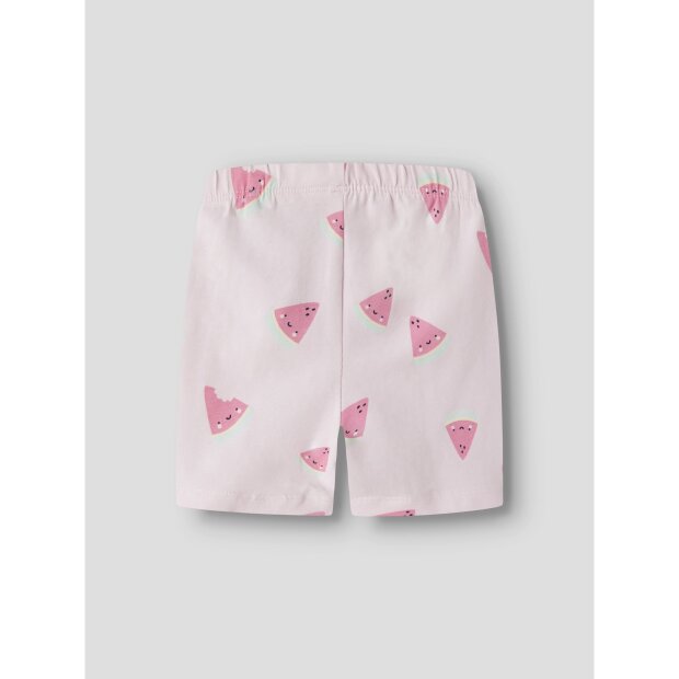 name it biker Shorts box Cradle Pink