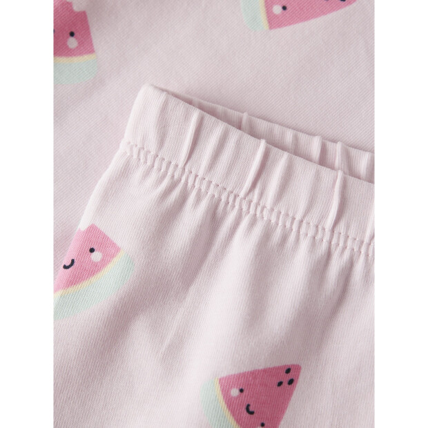 name it biker Shorts box Cradle Pink