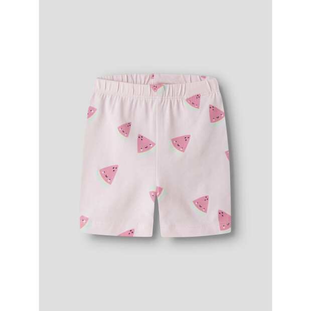 name it biker Shorts box Cradle Pink