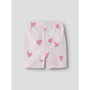 name it biker Shorts box Cradle Pink