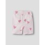 name it biker Shorts box Cradle Pink