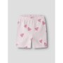 name it biker Shorts box Cradle Pink