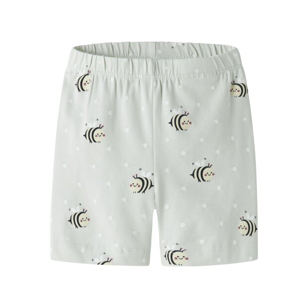 name it biker Shorts box Pale Aqua