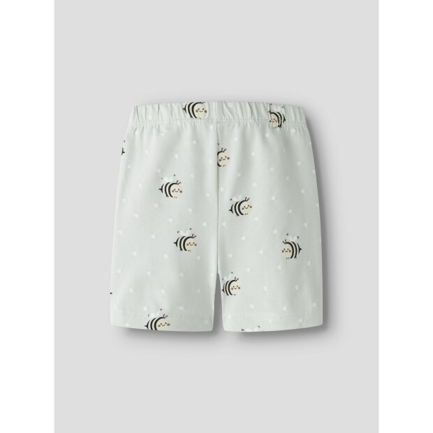 name it biker Shorts box Pale Aqua