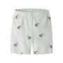 name it biker Shorts box Pale Aqua