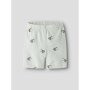 name it biker Shorts box Pale Aqua