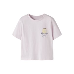 name it Top Kurzarm cradle pink