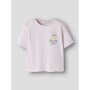 name it Top Kurzarm cradle pink