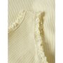 name it oneshoulder Kurzarm Top pear sorbet
