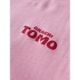 name it Kurzarm Top pink drink
