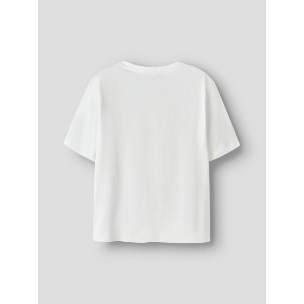 name it Top Kurzarm Bright White