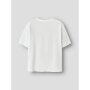 name it Top Kurzarm Bright White