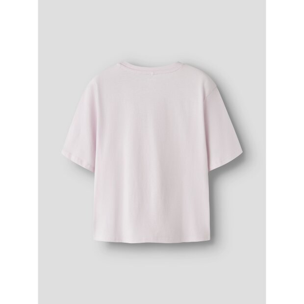 name it Top Kurzarm Cradle Pink