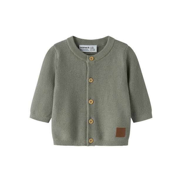 name it StrickJacke Langarm Shadow