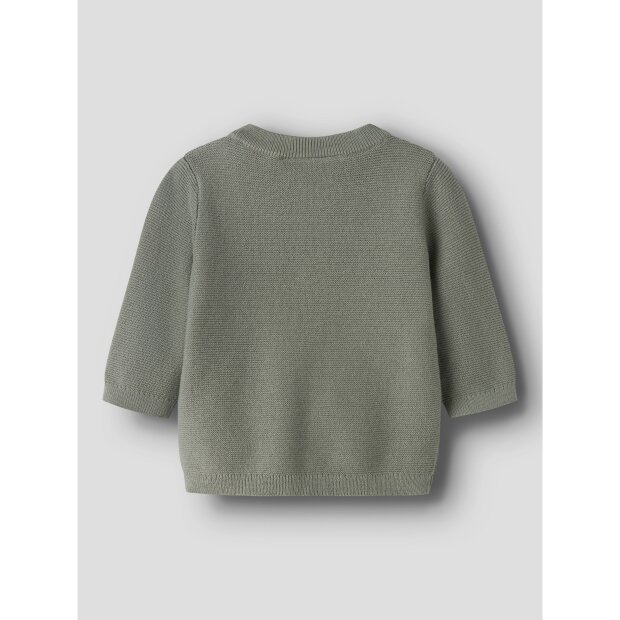 name it StrickJacke Langarm Shadow