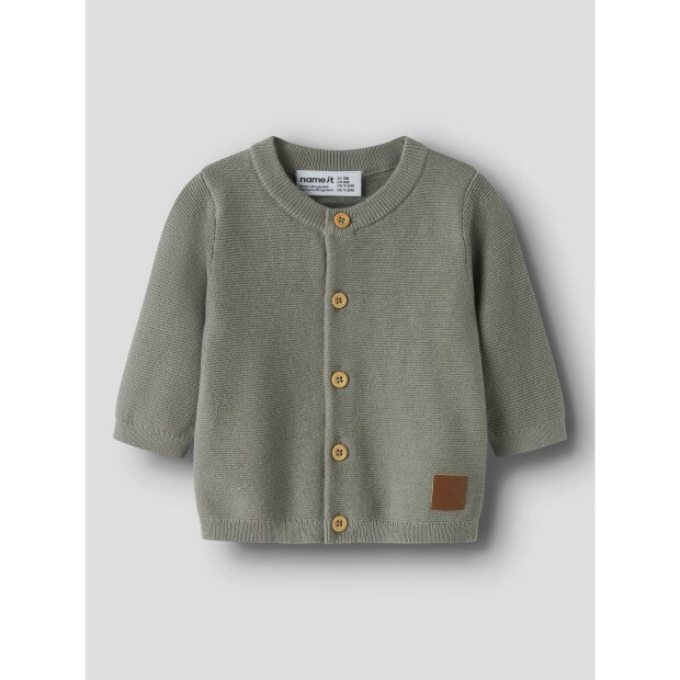 name it StrickJacke Langarm Shadow