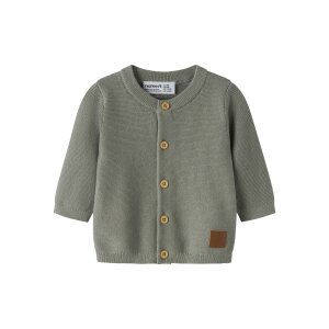 name it StrickJacke Langarm Shadow