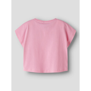 name it crop Top Pink Drink