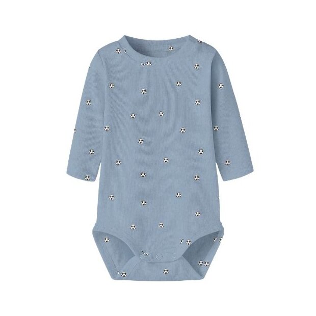 name it Langarm Body Box ashley blue