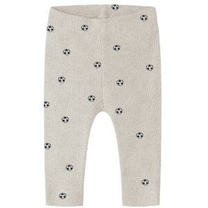 name it Babyhose Fußball peyote melange