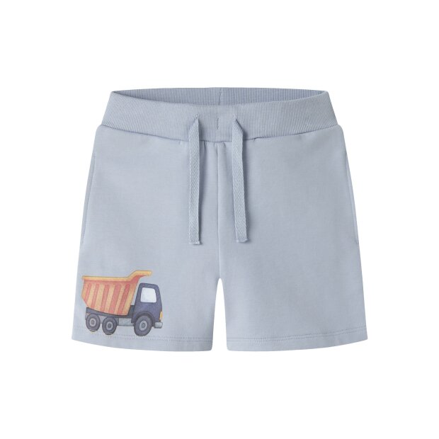 name it sweatShorts Blue Fog