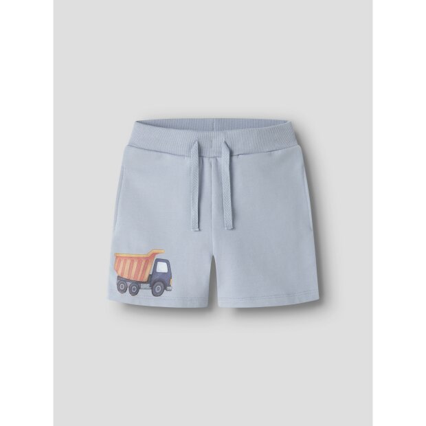 name it sweatShorts Blue Fog